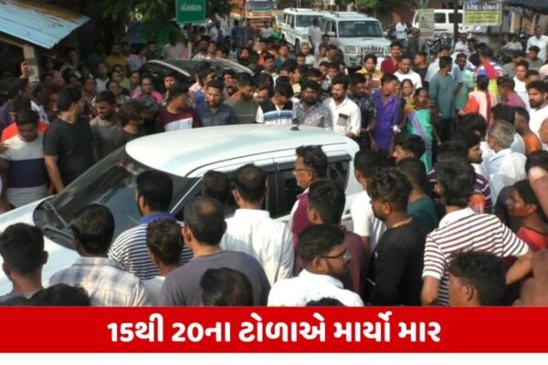 Suratના પલસાણામાં થયેલી મારામારીની ઘટનામાં 1 વ્યક્તિનું થયું મોત